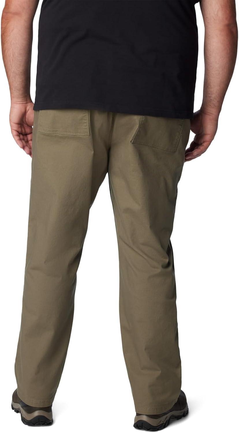 imageColumbia Mens Flex ROC Utility PantStone Green