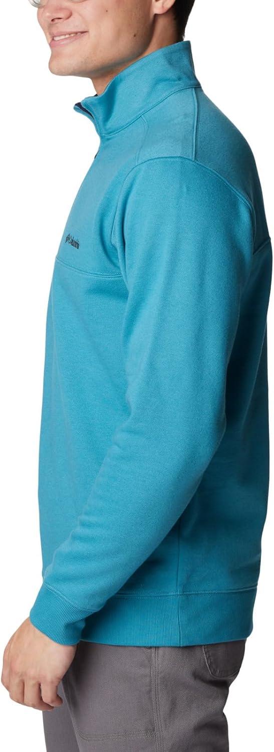 imageColumbia Mens Hart Mountain II Half Zip JacketShasta