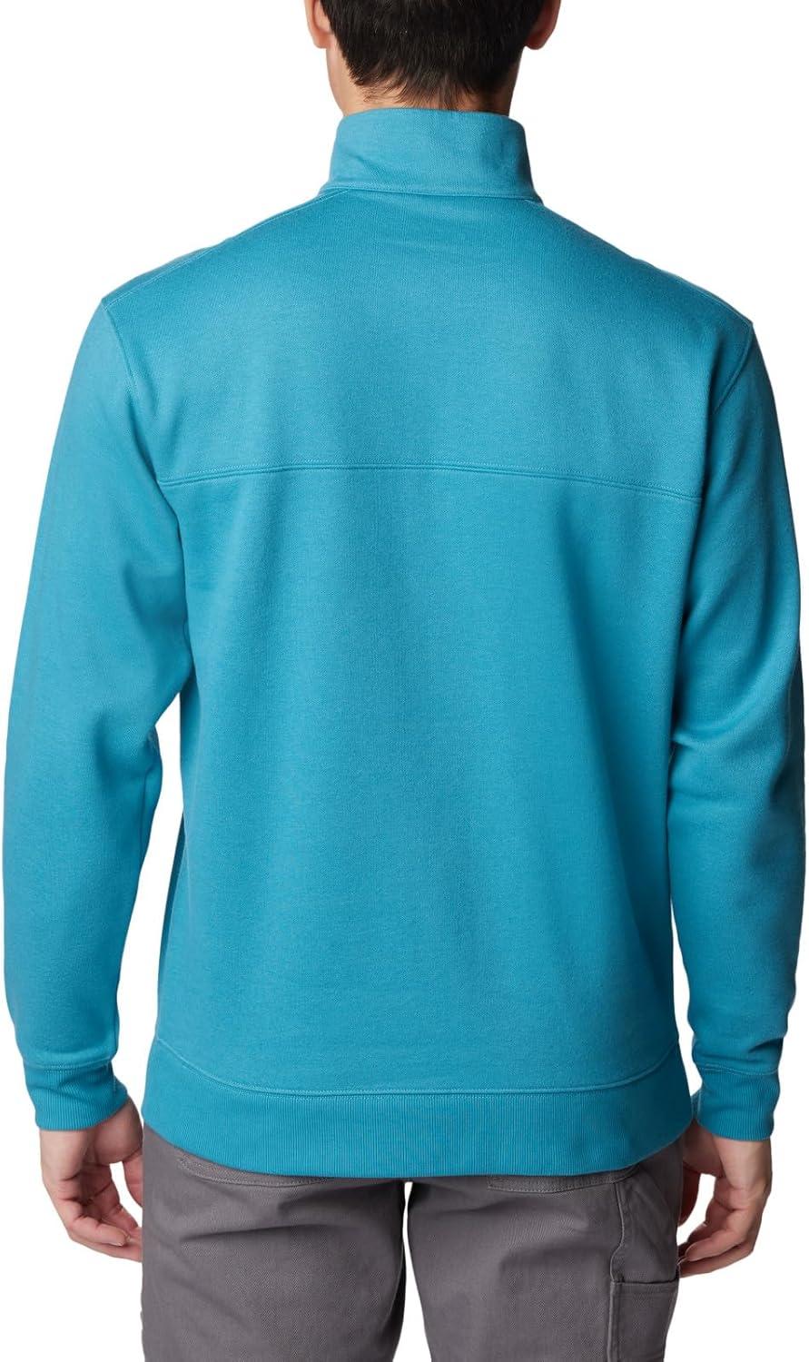 imageColumbia Mens Hart Mountain II Half Zip JacketShasta