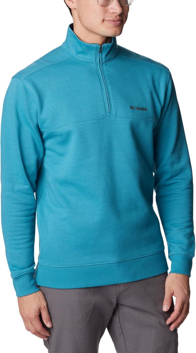 imageColumbia Mens Hart Mountain II Half Zip JacketShasta