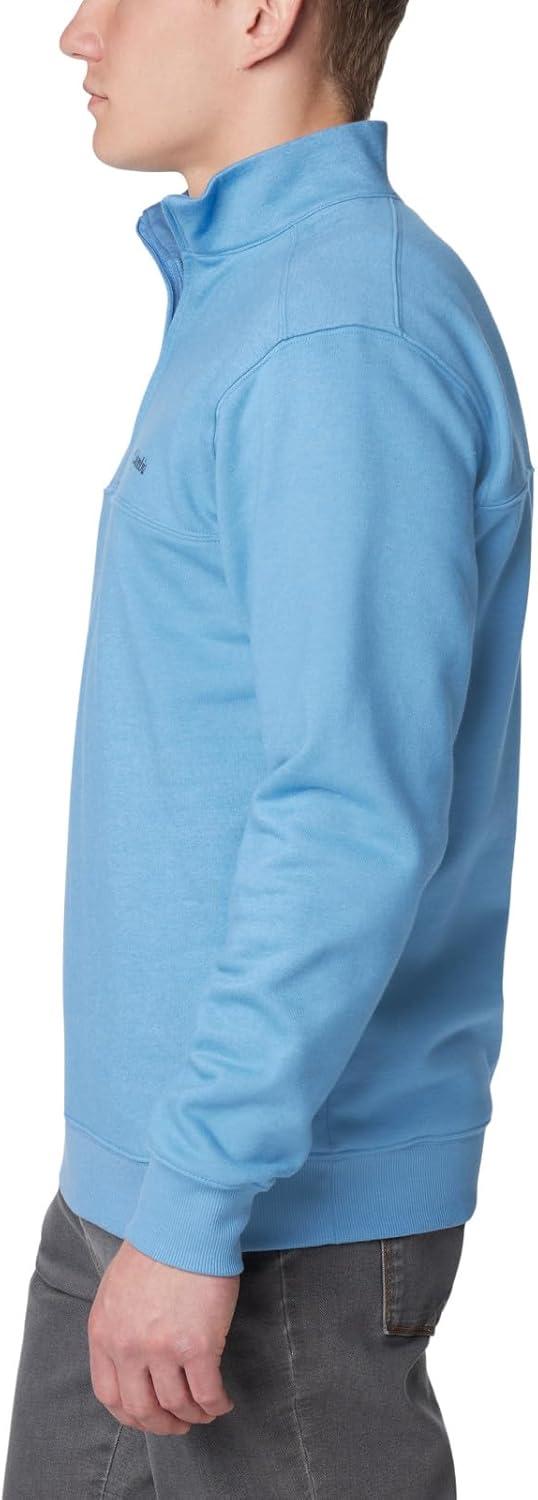 imageColumbia Mens Hart Mountain II Half Zip JacketSkyler Heather