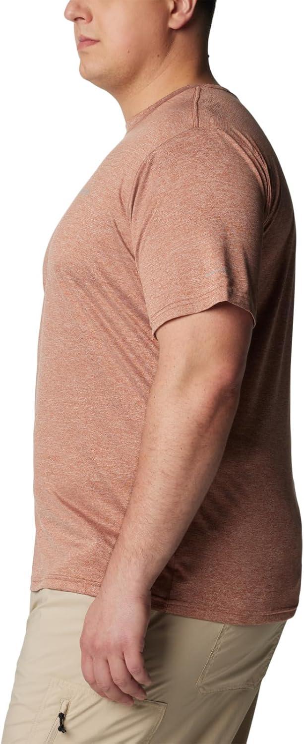 imageColumbia Mens Hike CrewAuburn Heather