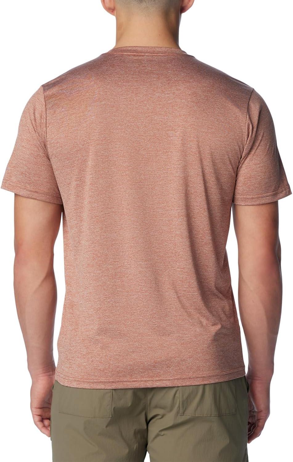 imageColumbia Mens Hike CrewAuburn Heather
