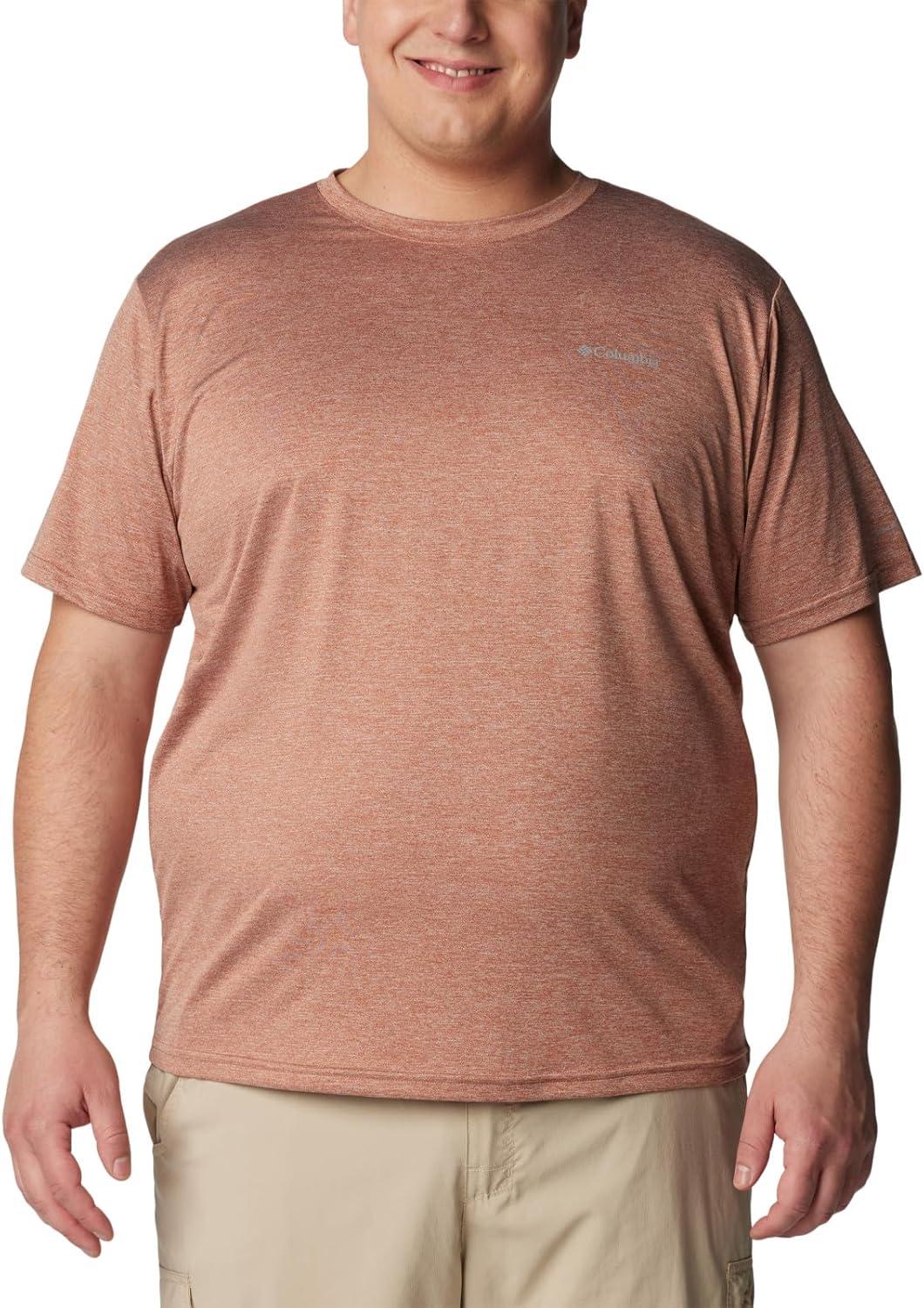 imageColumbia Mens Hike CrewAuburn Heather