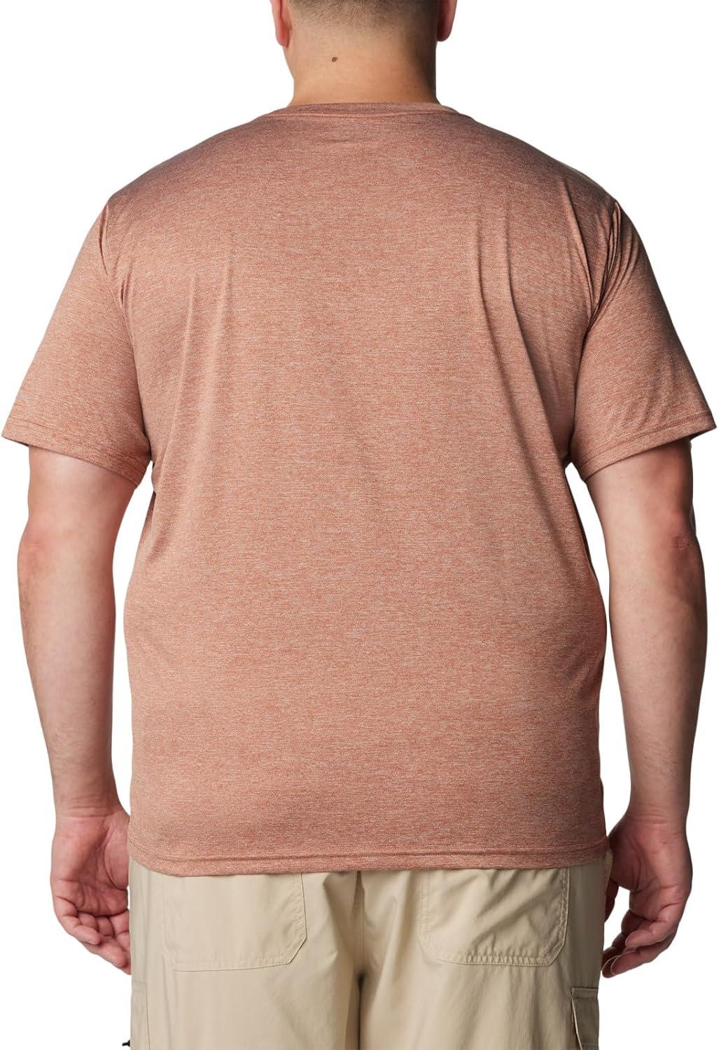 imageColumbia Mens Hike CrewAuburn Heather