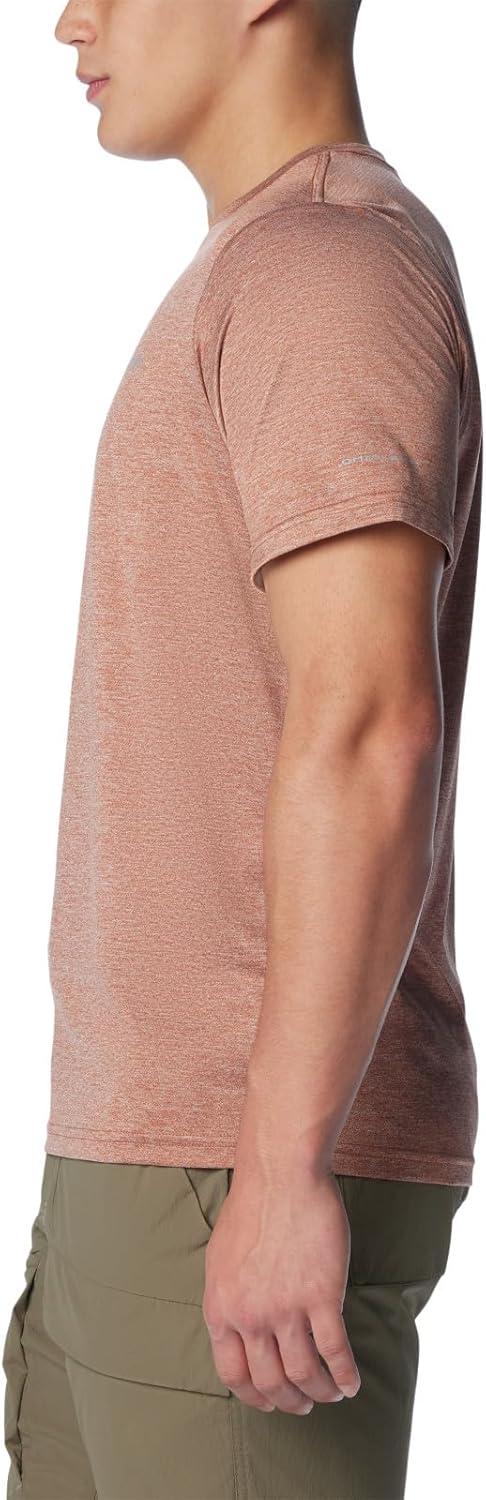 imageColumbia Mens Hike CrewAuburn Heather
