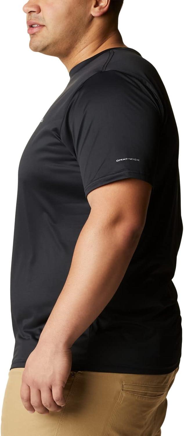 imageColumbia Mens Hike CrewBlack