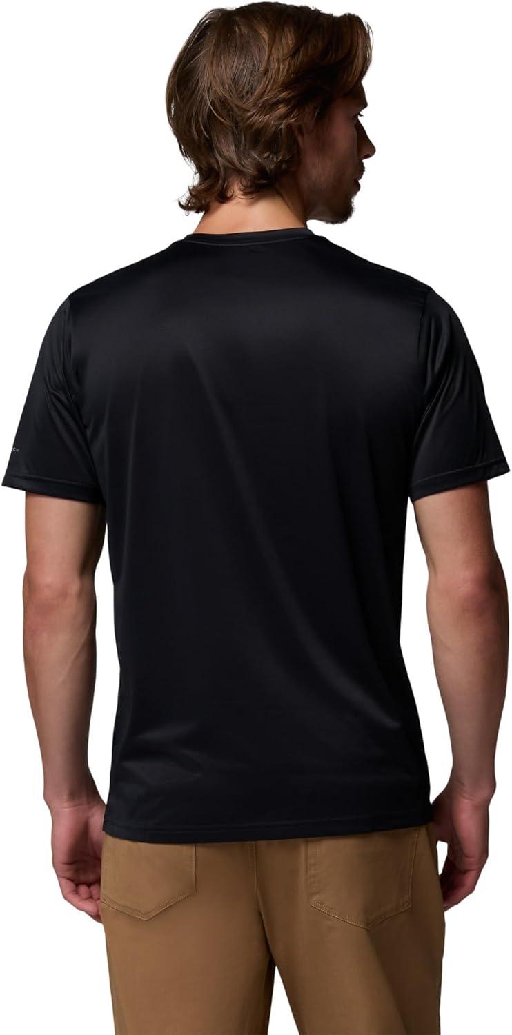 imageColumbia Mens Hike CrewBlack