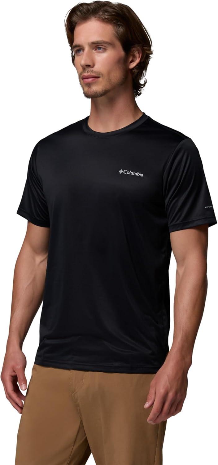 imageColumbia Mens Hike CrewBlack