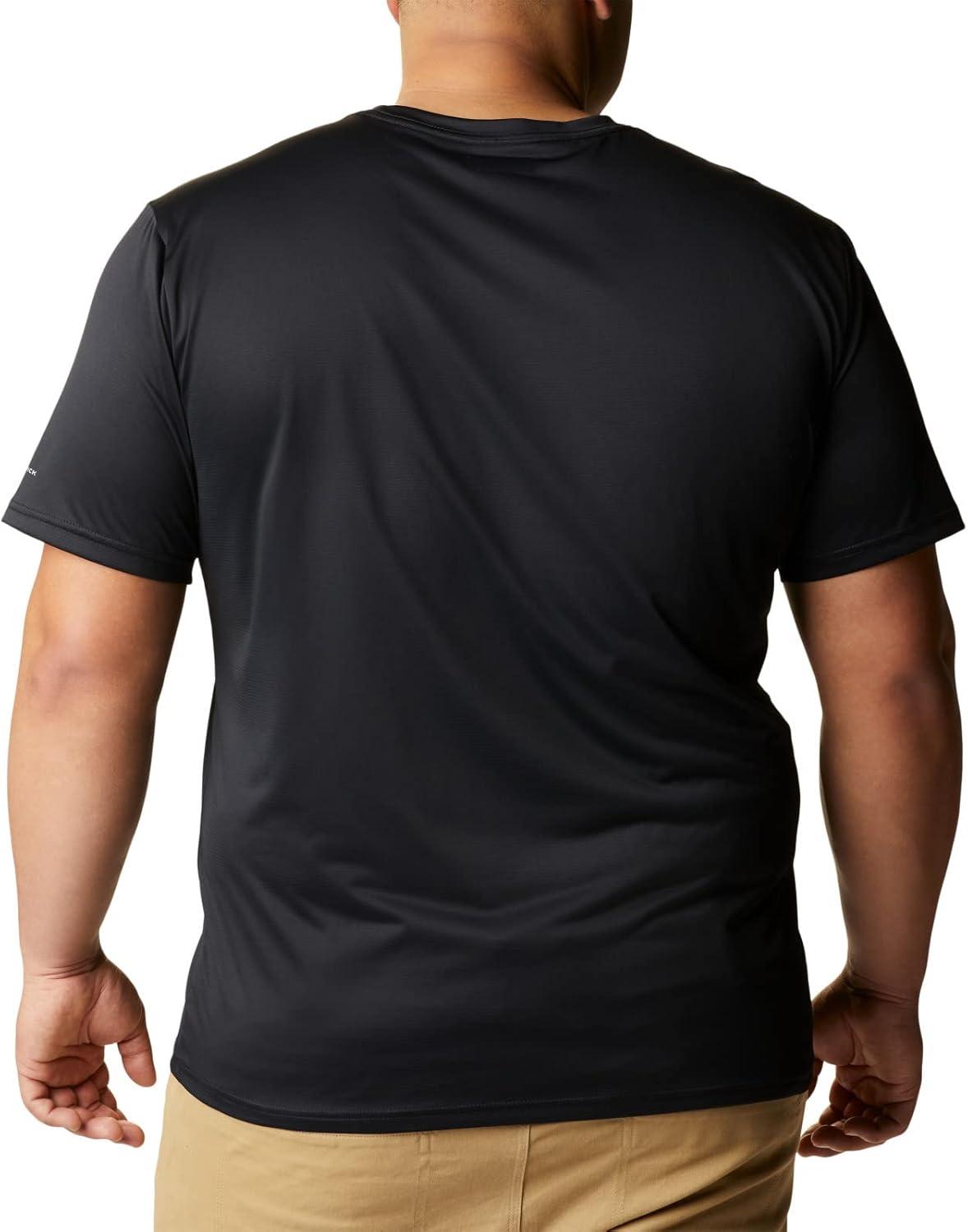 imageColumbia Mens Hike CrewBlack