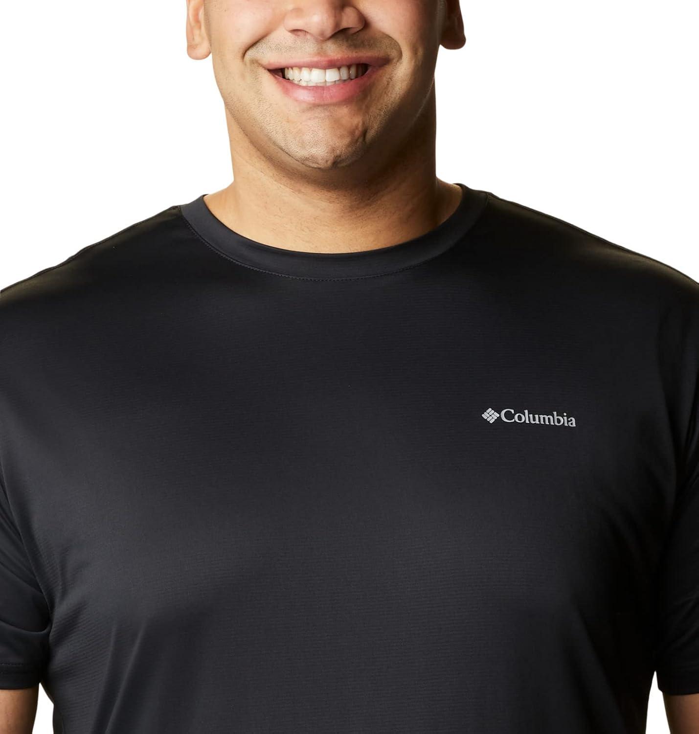imageColumbia Mens Hike CrewBlack