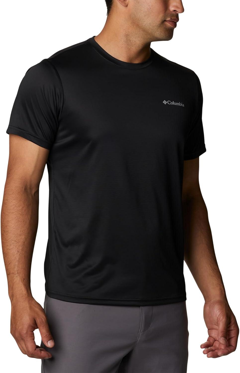 imageColumbia Mens Hike CrewBlack