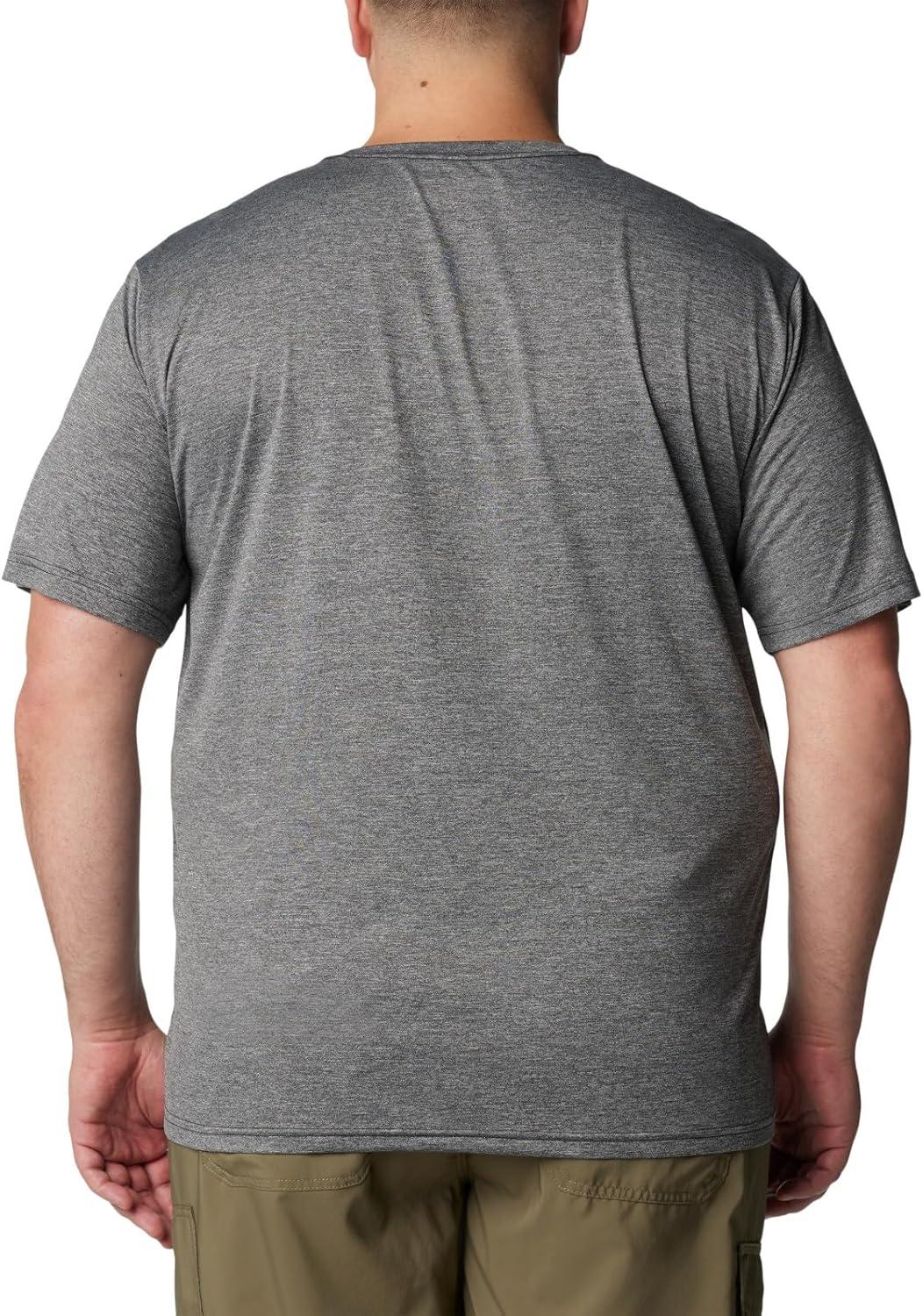 imageColumbia Mens Hike CrewBlack Heather