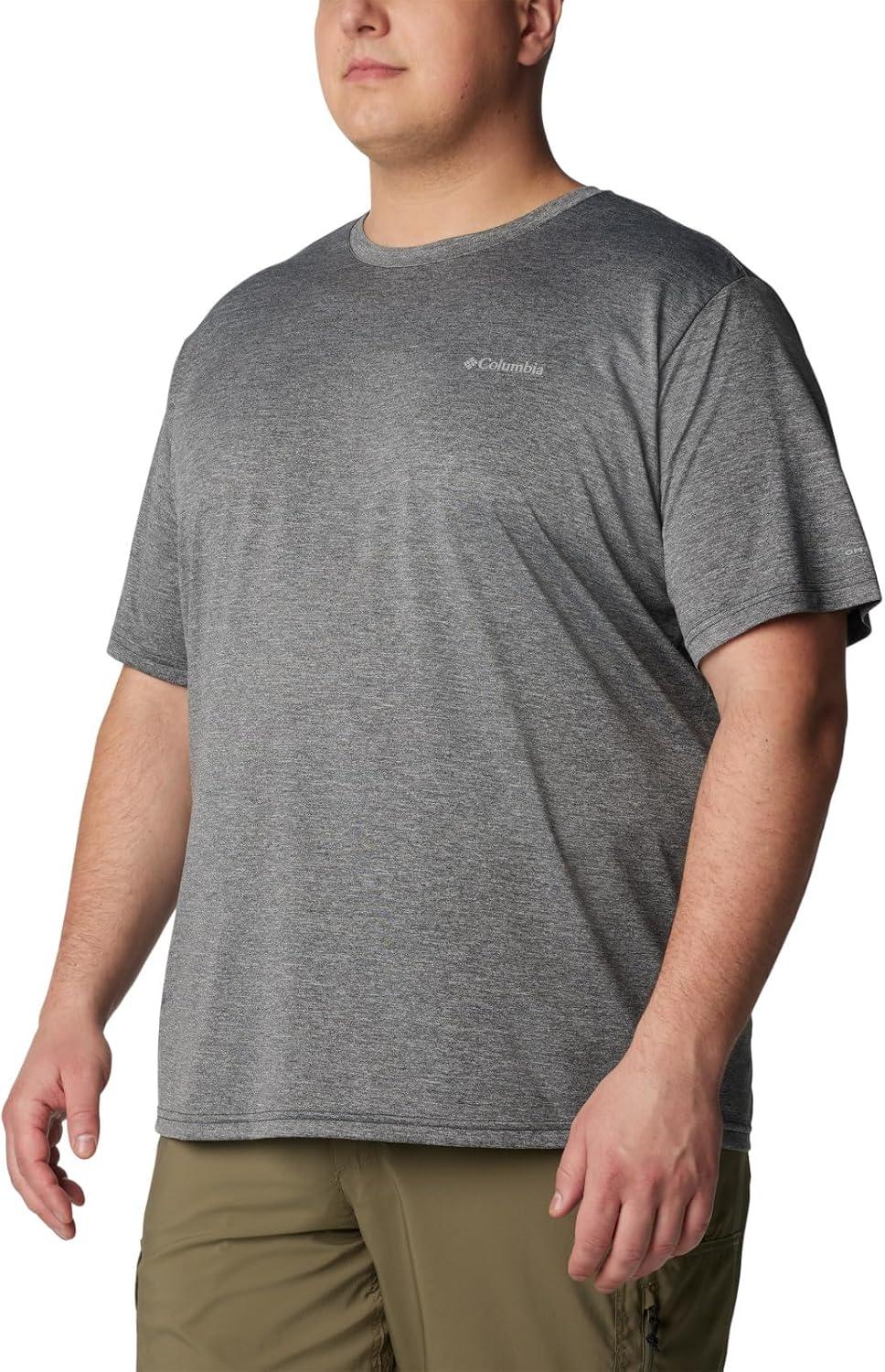 imageColumbia Mens Hike CrewBlack Heather