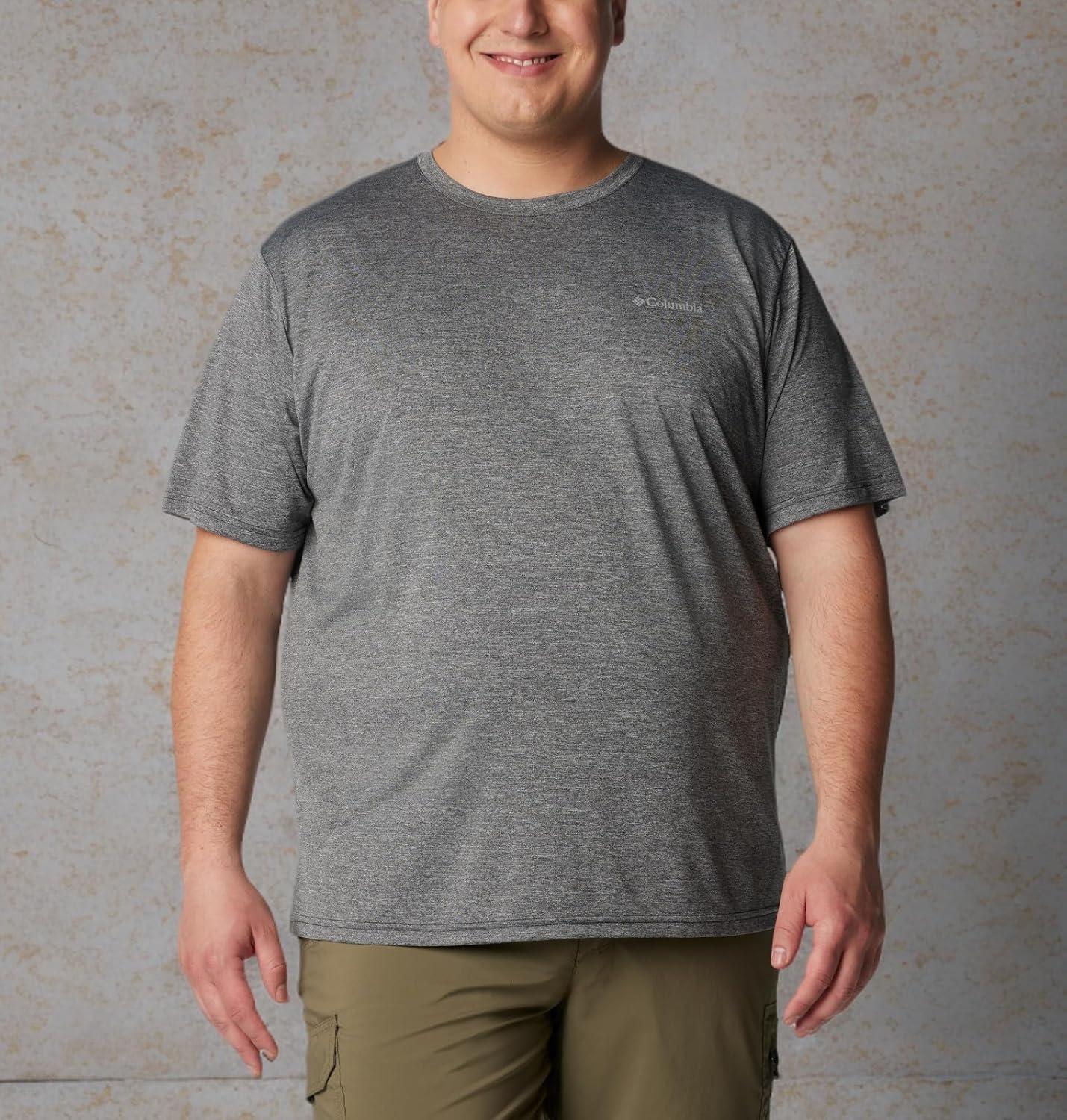 imageColumbia Mens Hike CrewBlack Heather