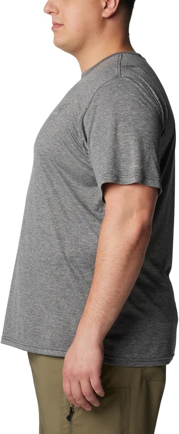 imageColumbia Mens Hike CrewBlack Heather