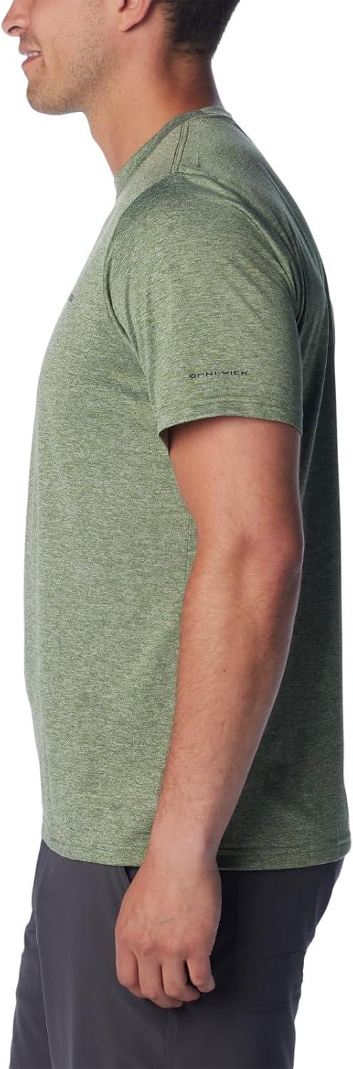 imageColumbia Mens Hike CrewCanteen Heather