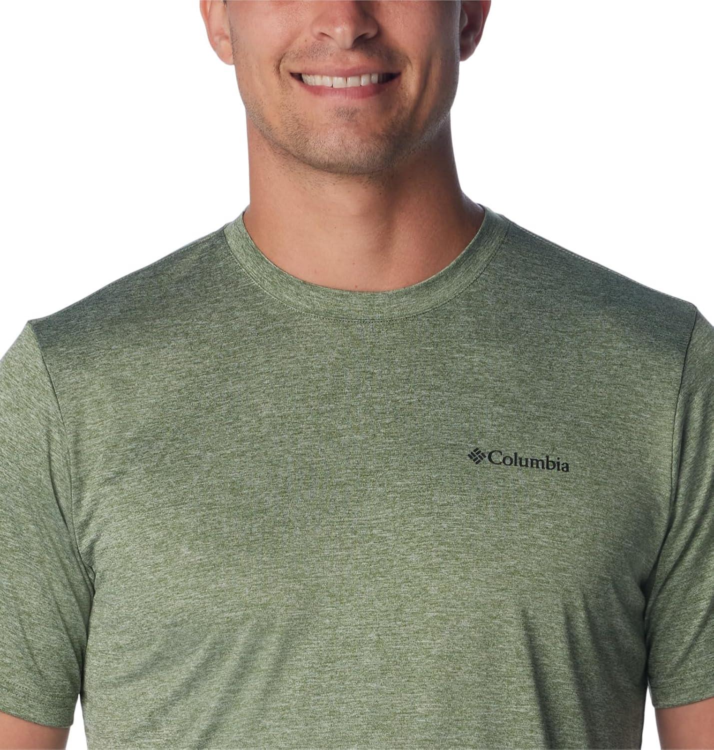 imageColumbia Mens Hike CrewCanteen Heather