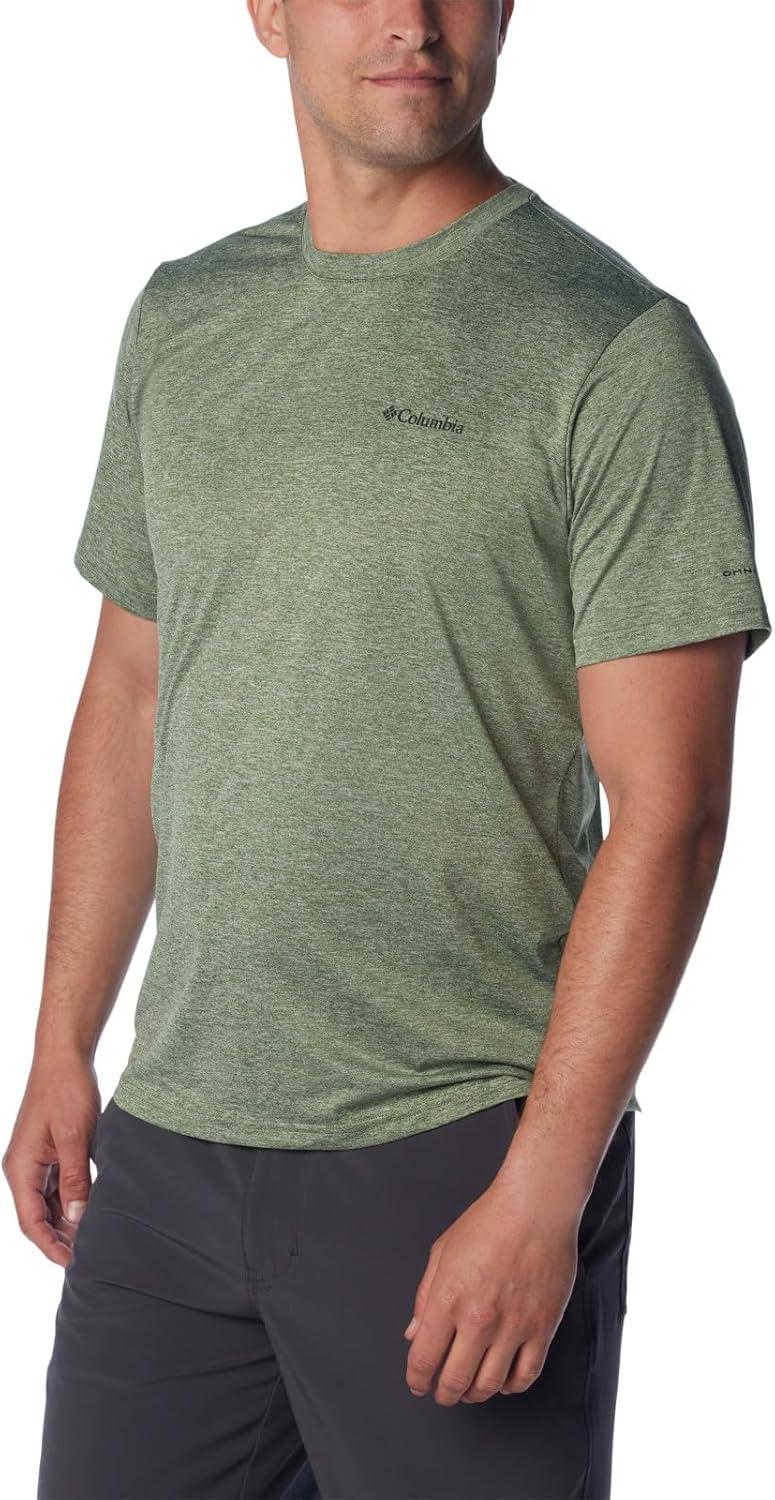 imageColumbia Mens Hike CrewCanteen Heather