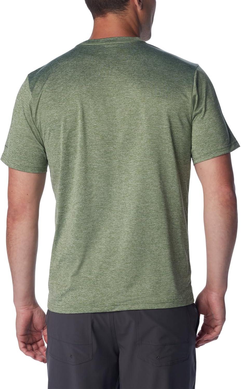 imageColumbia Mens Hike CrewCanteen Heather