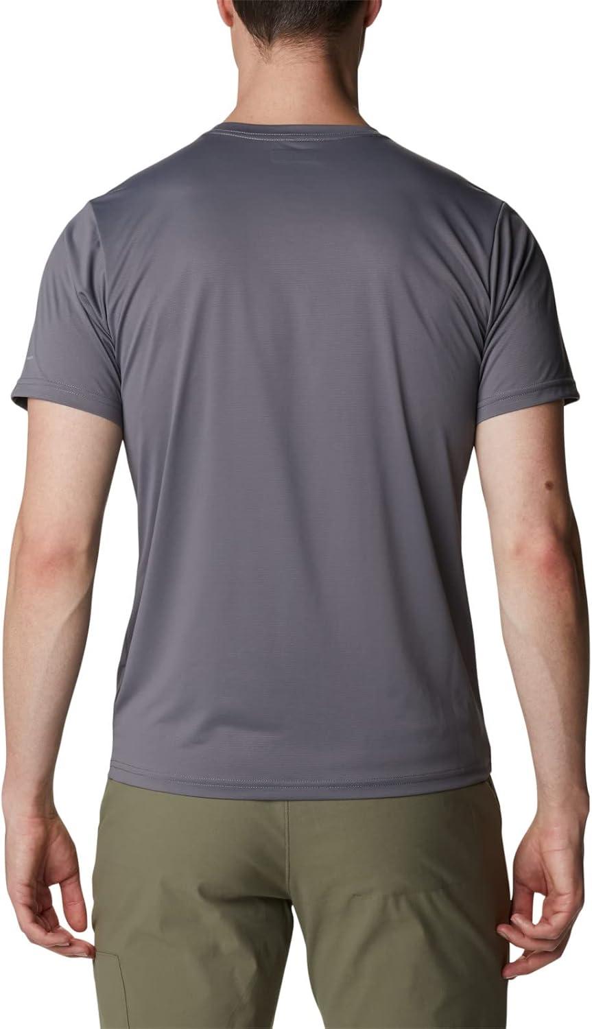 imageColumbia Mens Hike CrewCity Grey