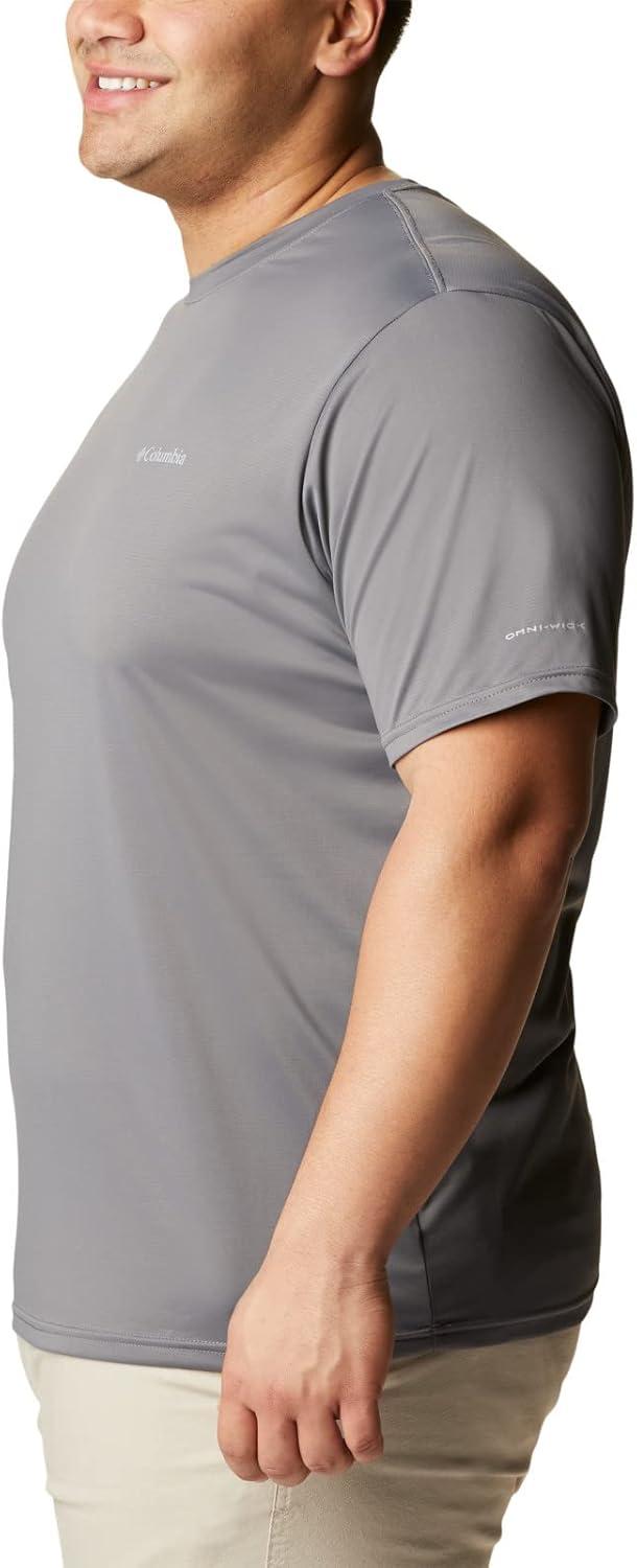 imageColumbia Mens Hike CrewCity Grey