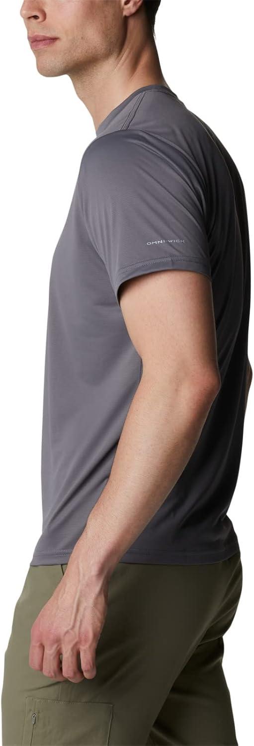 imageColumbia Mens Hike CrewCity Grey