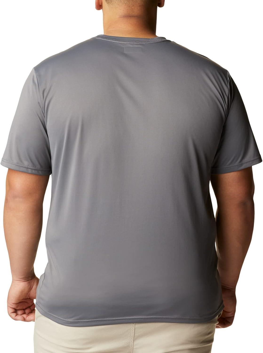 imageColumbia Mens Hike CrewCity Grey