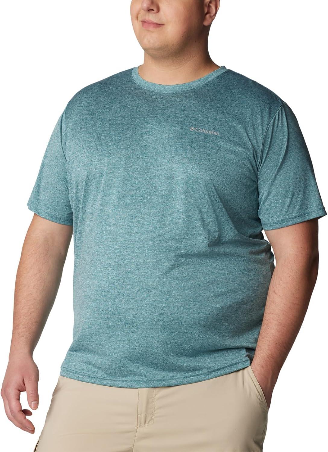 imageColumbia Mens Hike CrewCloudburst Heather