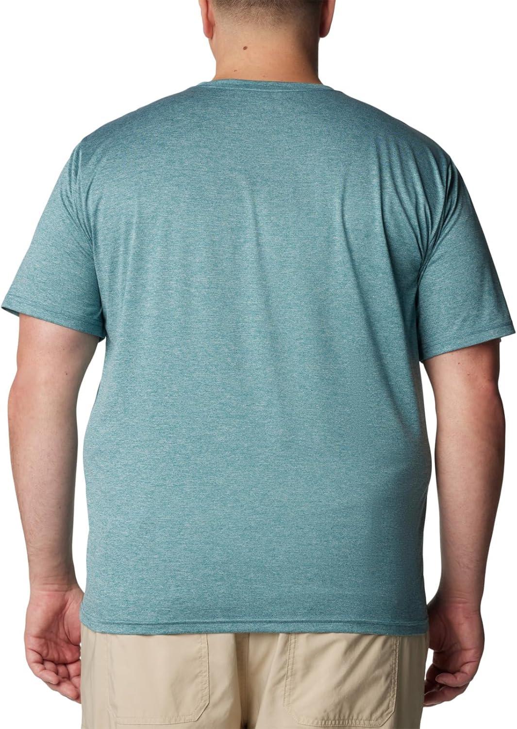imageColumbia Mens Hike CrewCloudburst Heather