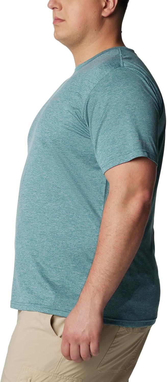 imageColumbia Mens Hike CrewCloudburst Heather