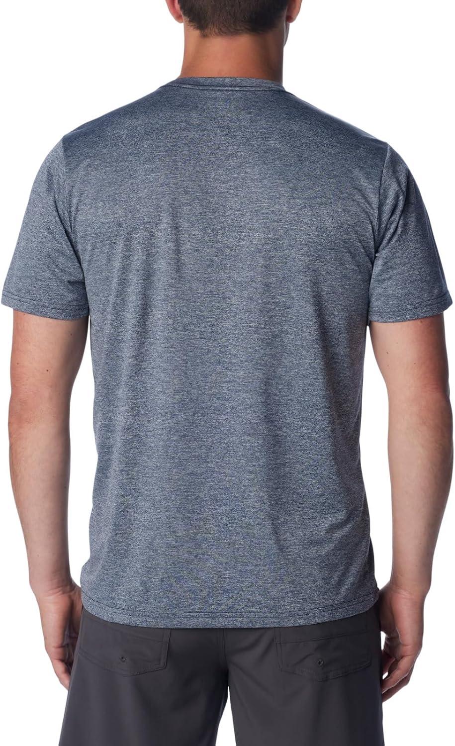 imageColumbia Mens Hike CrewCollegiate Navy Heather