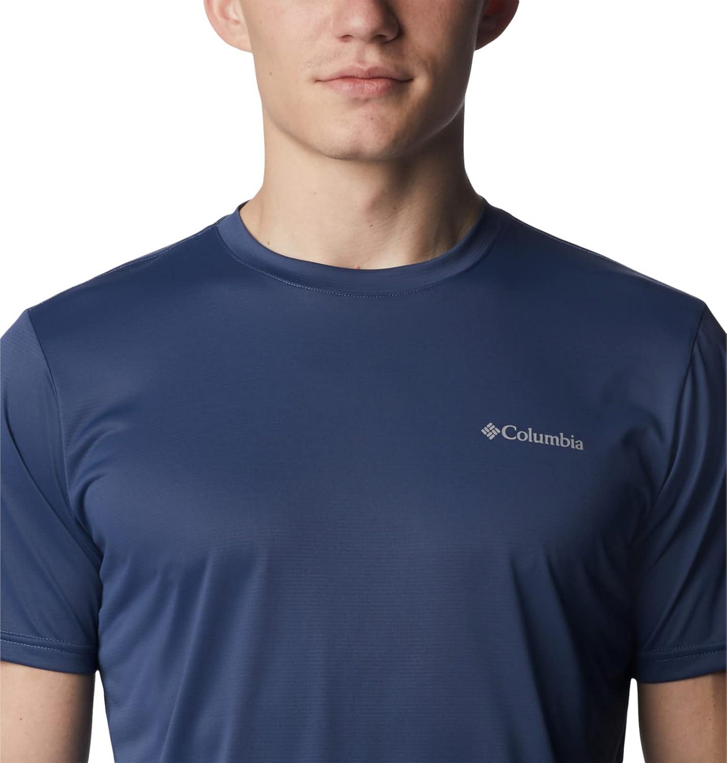 imageColumbia Mens Hike CrewDark Mountain
