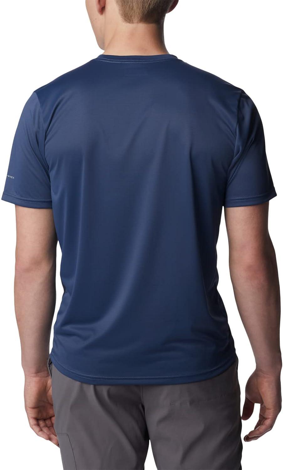 imageColumbia Mens Hike CrewDark Mountain