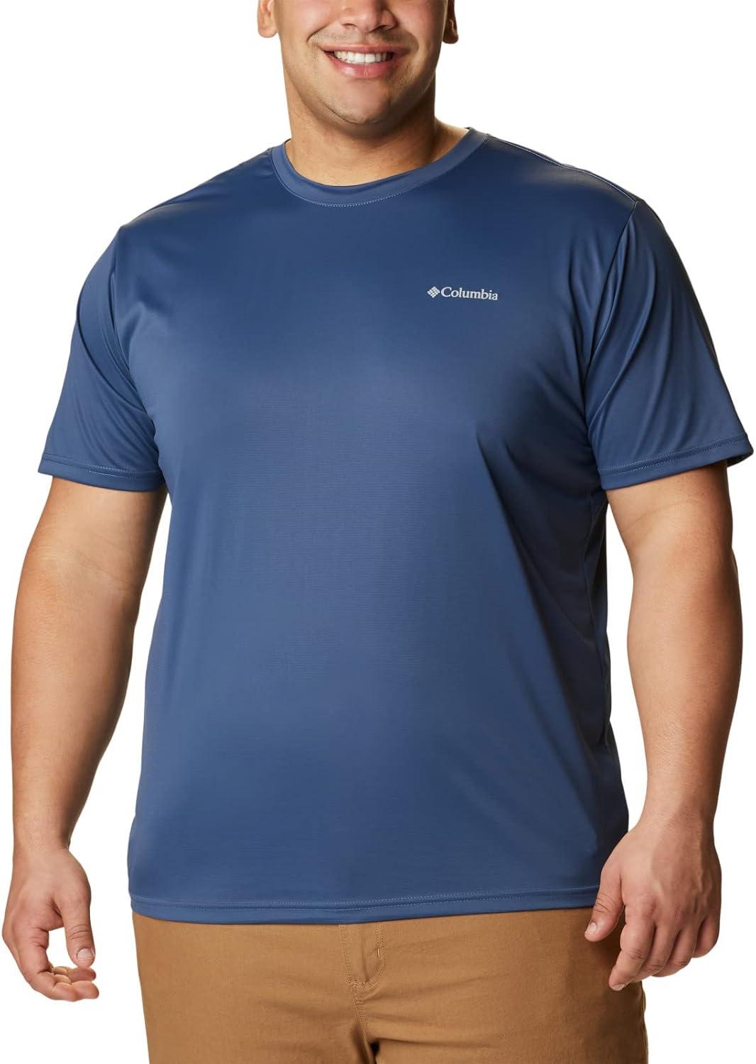 imageColumbia Mens Hike CrewDark Mountain