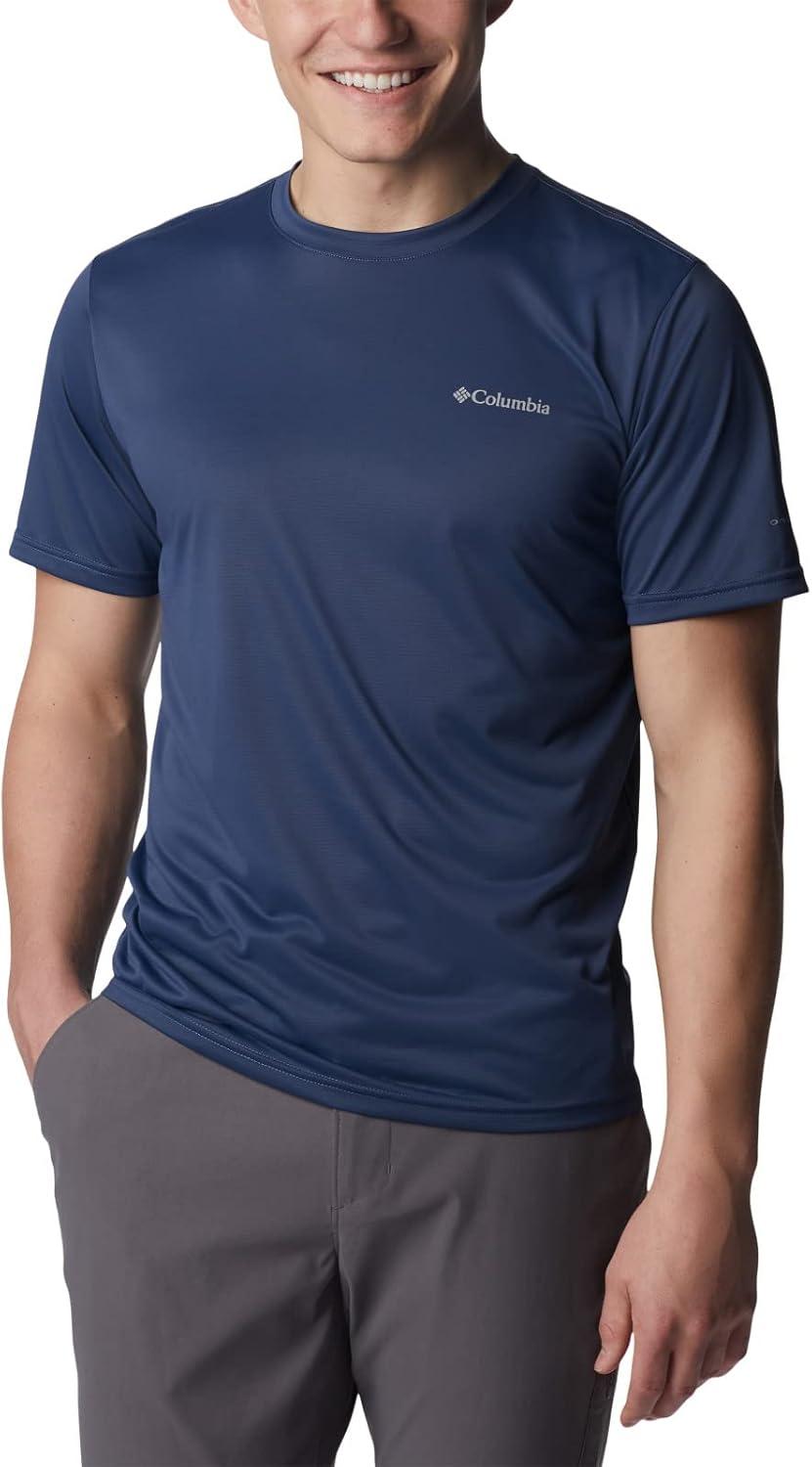 imageColumbia Mens Hike CrewDark Mountain