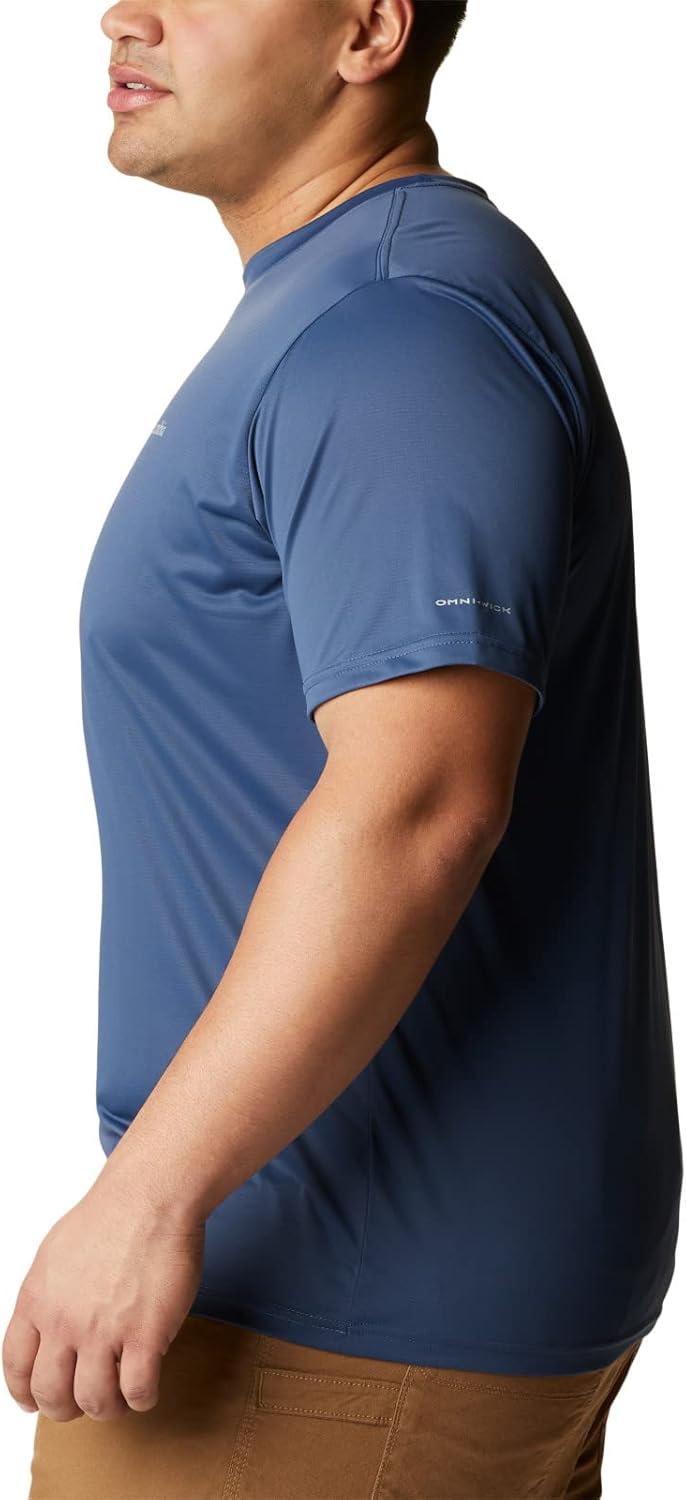 imageColumbia Mens Hike CrewDark Mountain