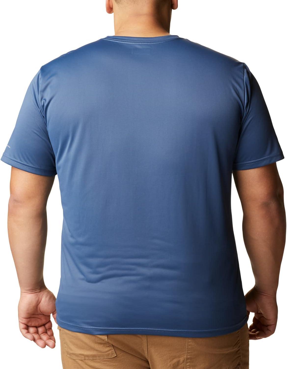 imageColumbia Mens Hike CrewDark Mountain