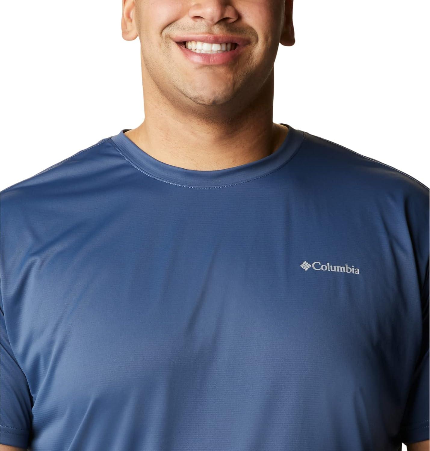 imageColumbia Mens Hike CrewDark Mountain