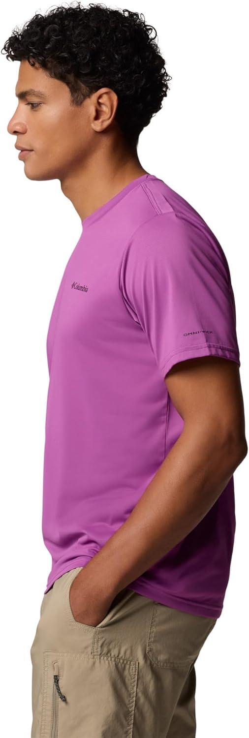 imageColumbia Mens Hike CrewRazzle