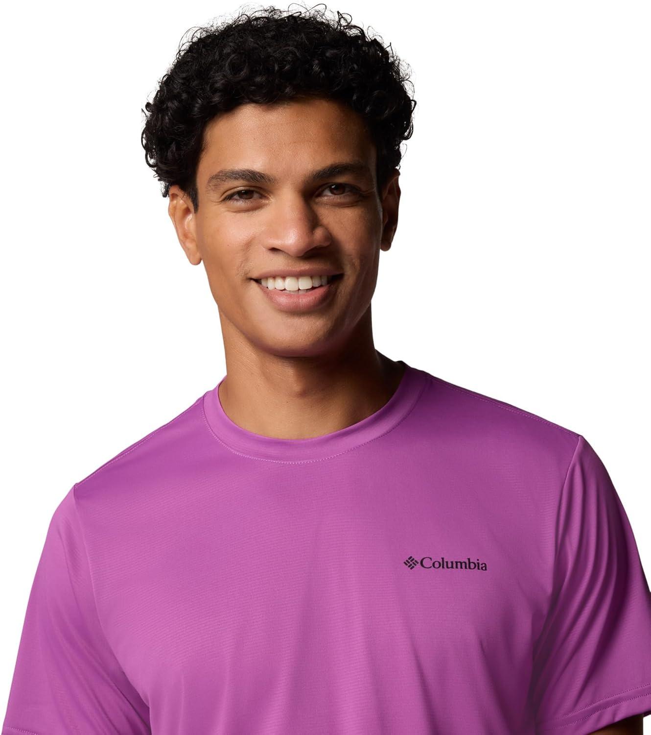 imageColumbia Mens Hike CrewRazzle
