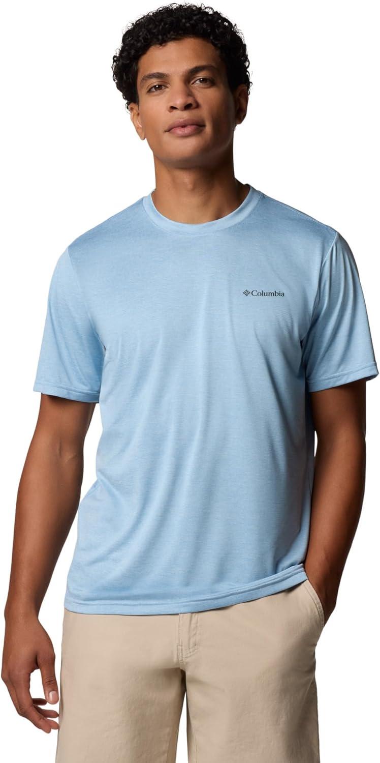 imageColumbia Mens Hike CrewRipple Blue