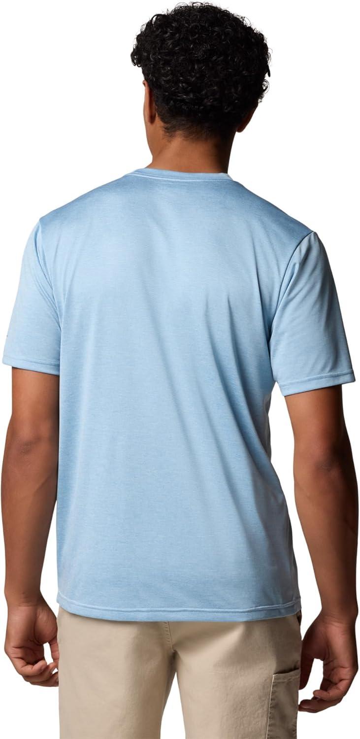 imageColumbia Mens Hike CrewRipple Blue
