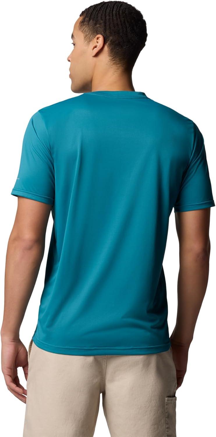 imageColumbia Mens Hike CrewRiver Blue Heather