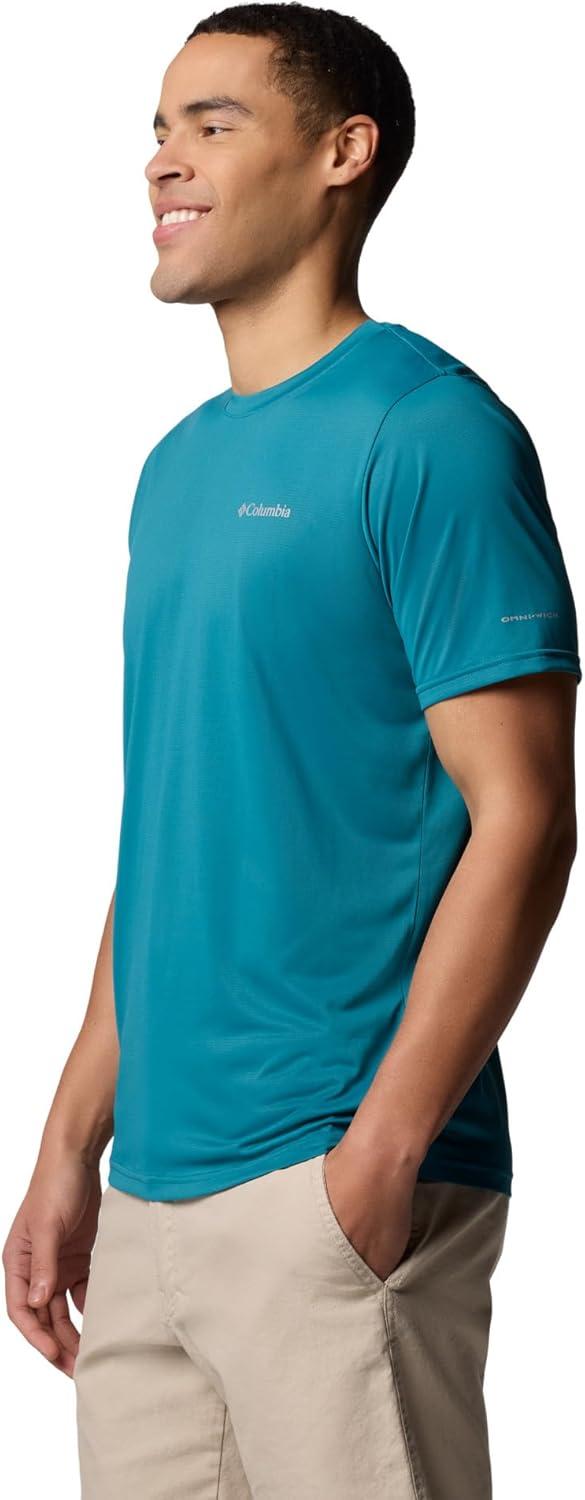 imageColumbia Mens Hike CrewRiver Blue Heather