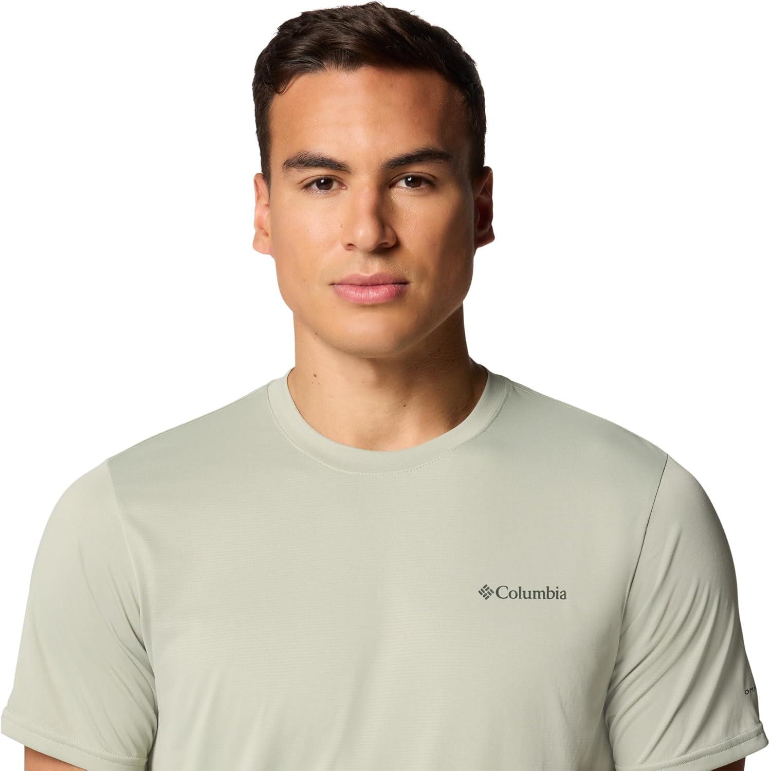 imageColumbia Mens Hike CrewSafari