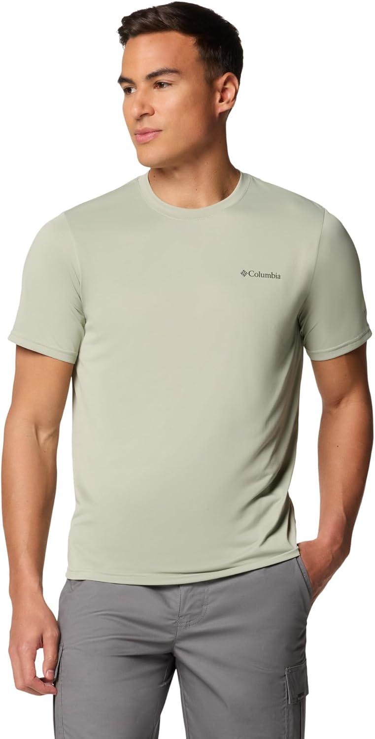imageColumbia Mens Hike CrewSafari