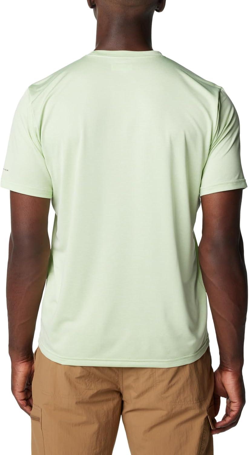 imageColumbia Mens Hike CrewSage Leaf Heather