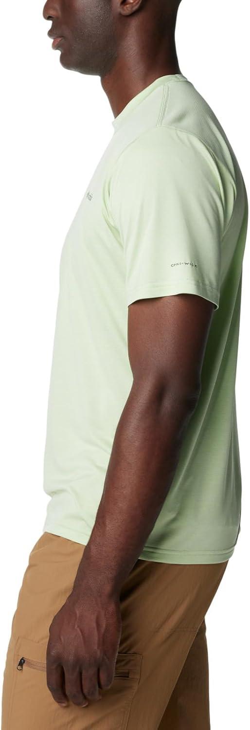 imageColumbia Mens Hike CrewSage Leaf Heather