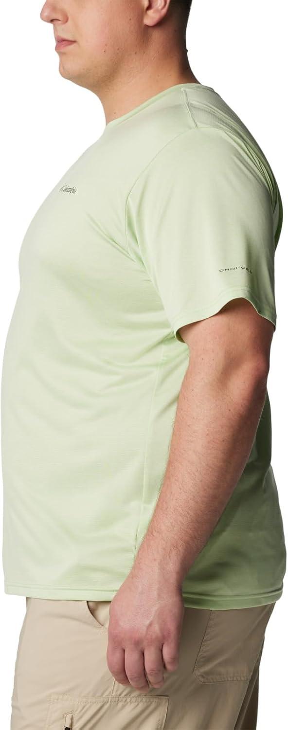 imageColumbia Mens Hike CrewSage Leaf Heather